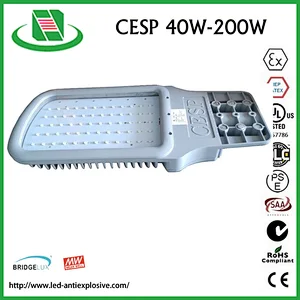 CESP lm80 test report led street light solar street light ip68 ul dlc saa