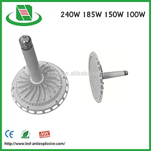 ufo led canopy light CE RoHS highbay light 5 years warranty