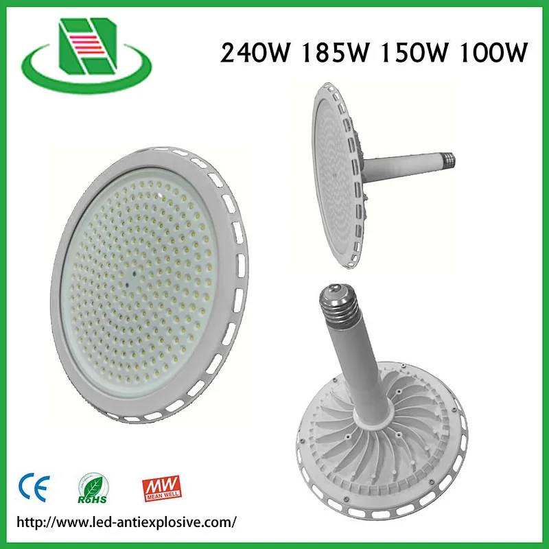 CESP 120lm/w meanwel HLG/HBG l led high bay light150W E39 E40