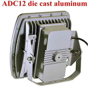 LED Explosion Proof Lights Meanwell HLG driver UL DLC 120w 100w 80w retrofit canopy led gas station light