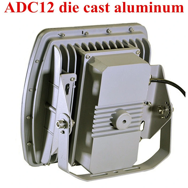LED Explosion Proof Lights Meanwell HLG driver UL DLC 120w 100w 80w retrofit canopy led gas station light