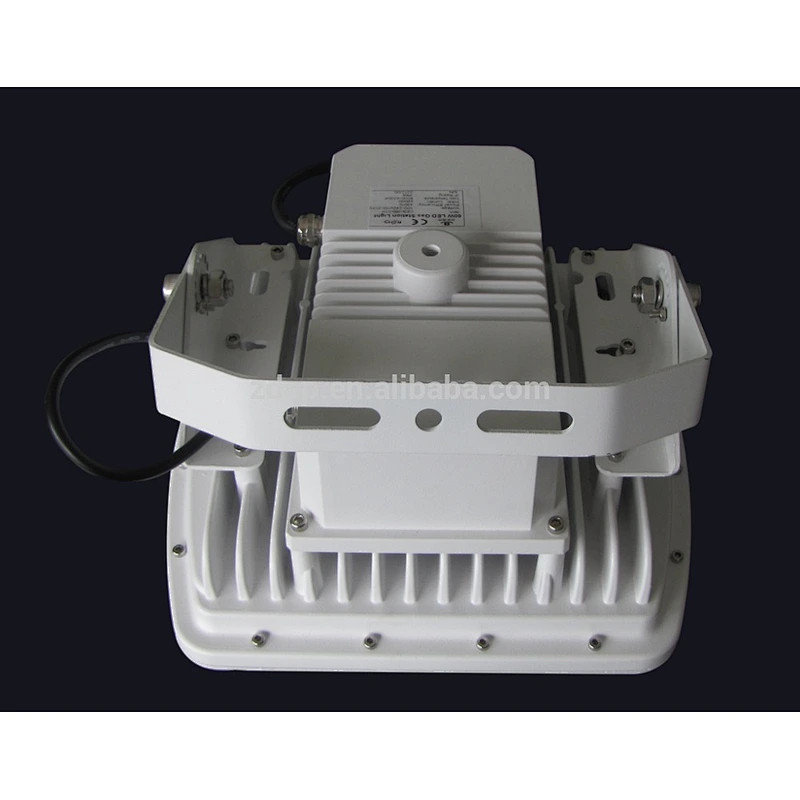 IECEx Atex 100w IP68 petrol gas station lighting