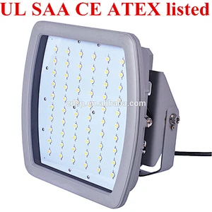 5 years warranty ATEX UL844 explosion proof led flood light 180w led explosion proof flood light