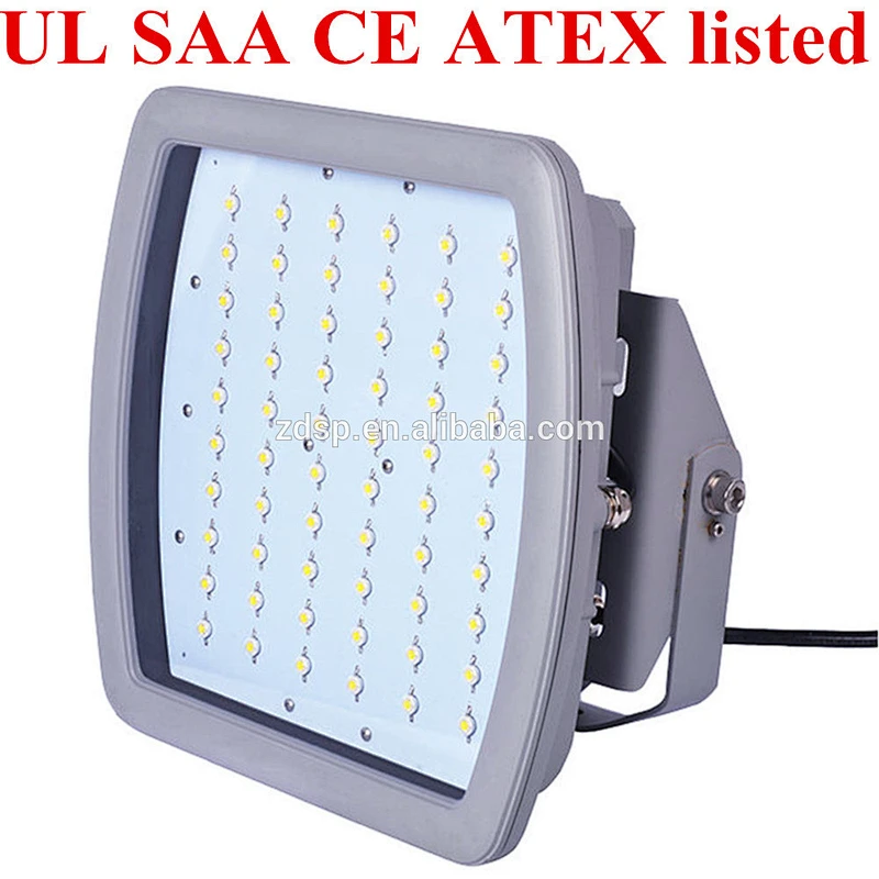 5 years warranty ATEX UL844 explosion proof led flood light 180w led explosion proof flood light