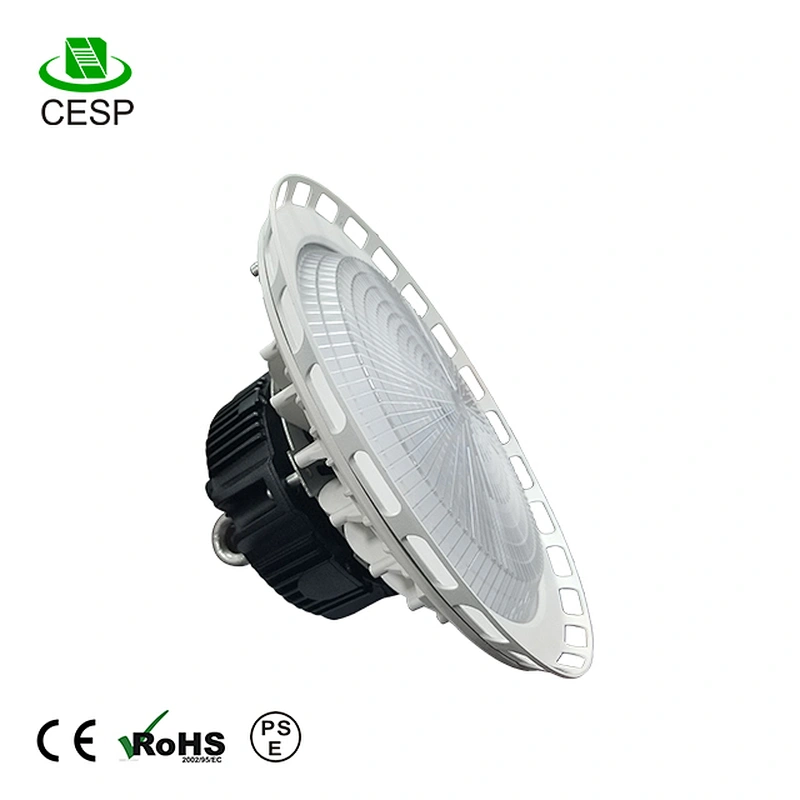 5 years warranty 120lm/w ip65 e40 180w led high bay light