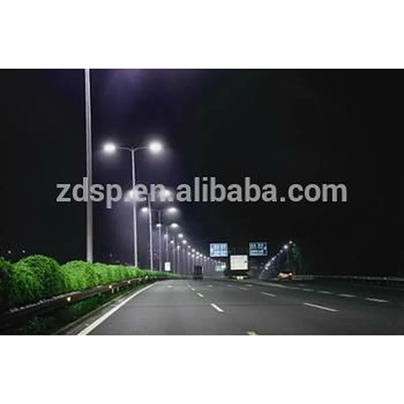 Retrofit 80w DLC UL CE all in one solar power led garden street light