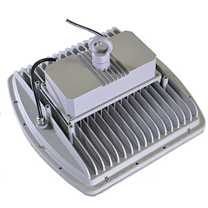 LED Explosion Proof Lights Meanwell HLG driver UL DLC 120w 100w 80w retrofit canopy led gas station light