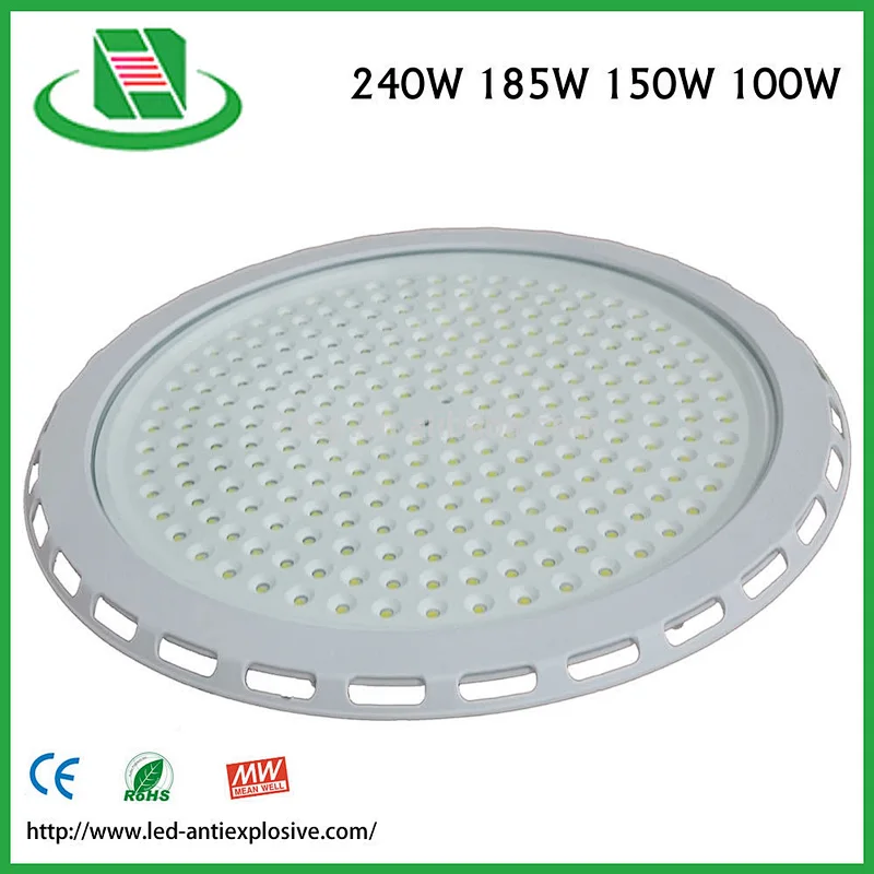 ufo led canopy light CE RoHS highbay light 5 years warranty