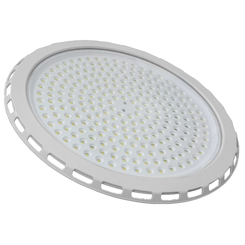 5 years warranty LED high bay light 100W 12000lm CE ROHS LM80 Certified IP65 Meanwell driver Brideglux chip