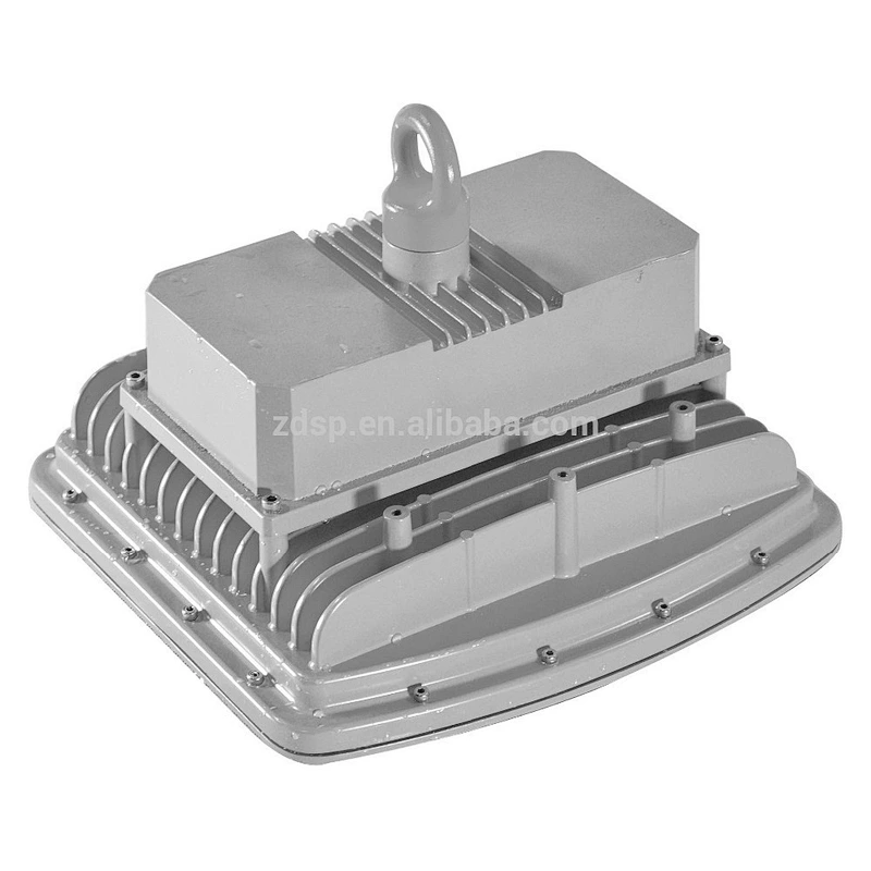 Class 1 Division 2 hazardous area lighting, UL844 explosion proof lighting fixture