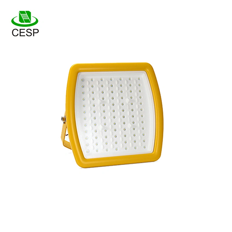 Aluminum Housing ATEX Certificated 120LM/W 20W 40W 60W 80W High Bright LED Explosion Proof Lighting