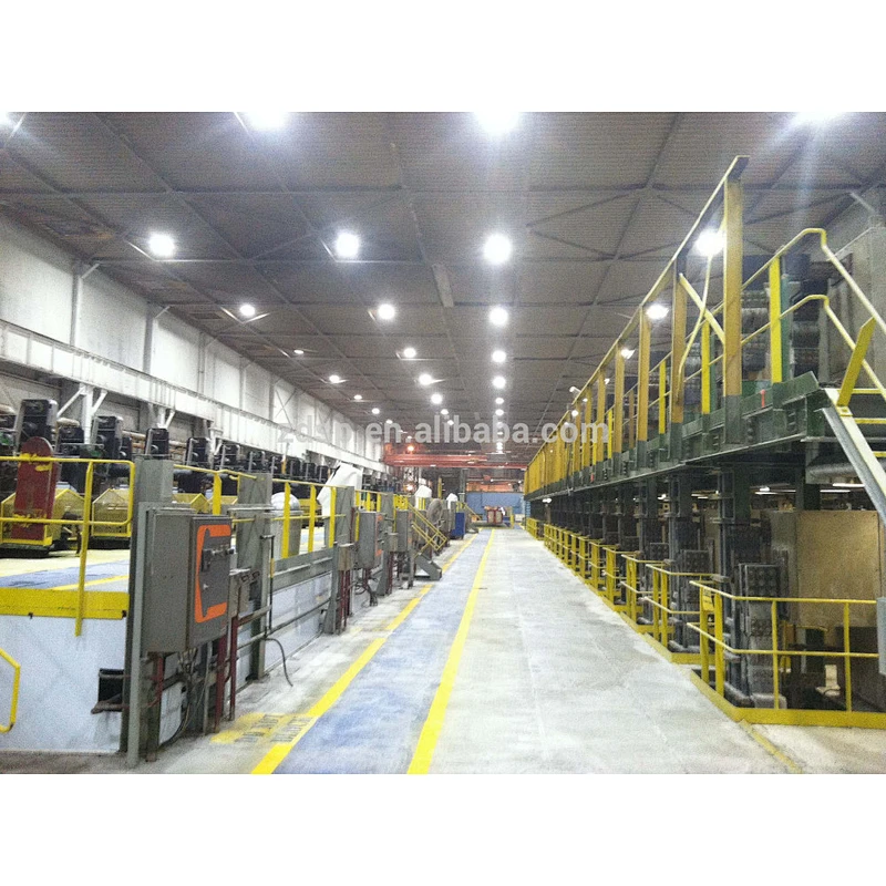 Retrofit 95w UL ATEX explosion proof lighting solar led tunnel canopy high bay smd flood light