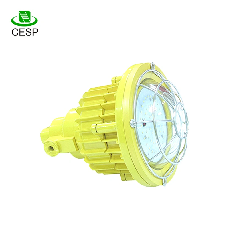 Low profile LED Canopy Light