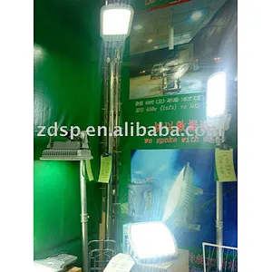 solar led street light-90w