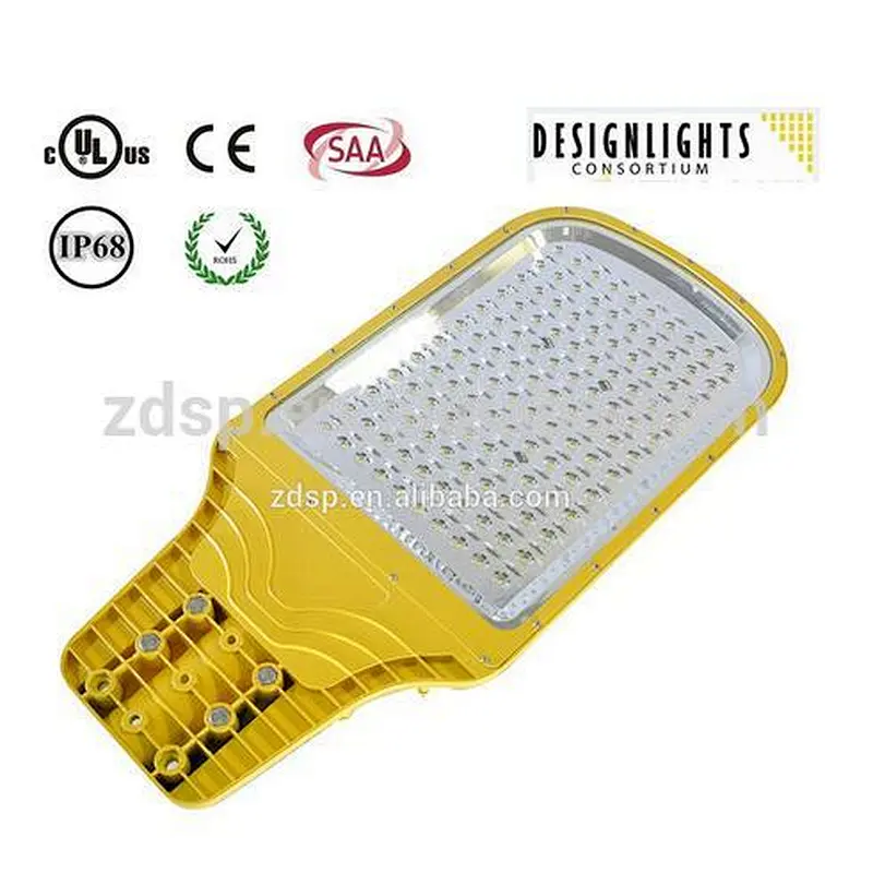 UL cUL CE RoHS DLC 40w 60w 80w 120w 200w 100lm/w 5 years warranty solar 50w led star street lighting