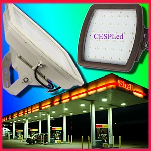 100W LED Gas station light led highbay light