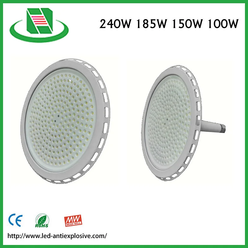 Meanwell Driver Ip66 100w Led Project Lamp 100w Industrial Led High Bay Light led canopy light