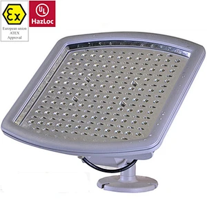 UL844/ATEX anti glare led explosion proof flood light