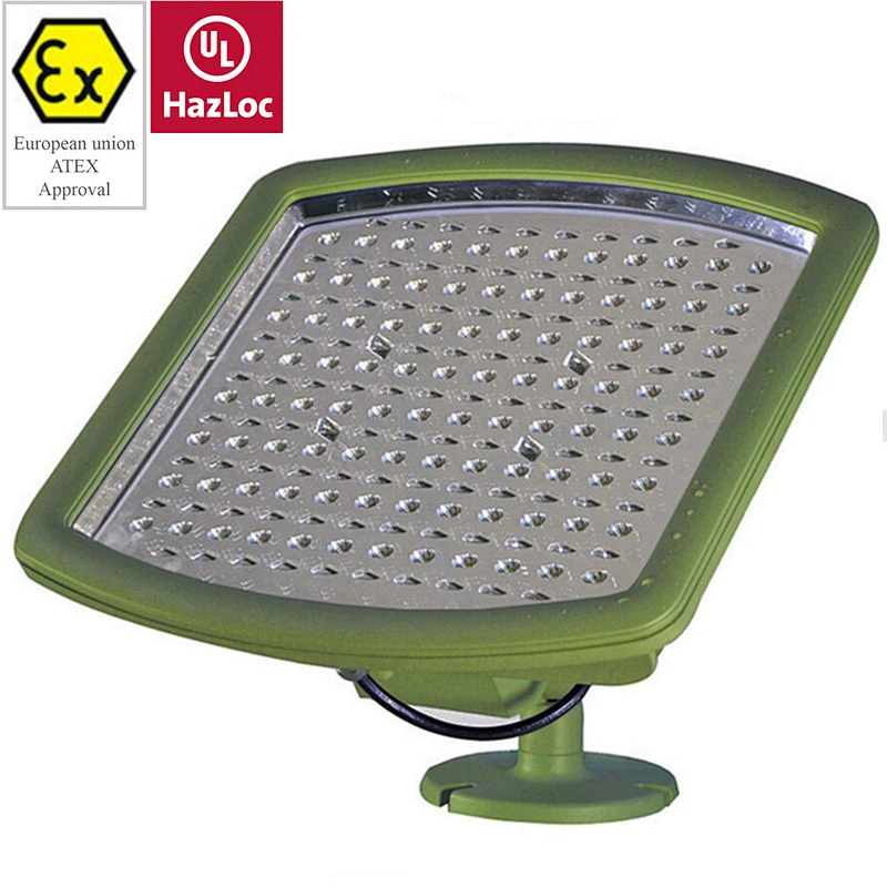ATEX zone 1&2 UL844 120w class I division 2 explosion proof led floodlight