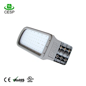 50w all in one integrated solar led street light