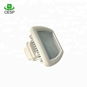 LED Canopy Light for Gas Station(Automatic Dimming by Radar)