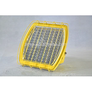 die cast aluminum housing Atex IP68 80w outdoor led explosion proofs flood lights waterproof 5 years warranty