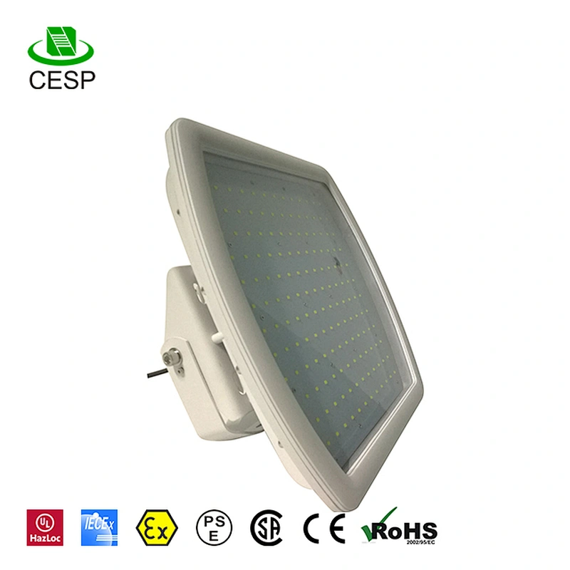 120w led explosion proof canopy light kits