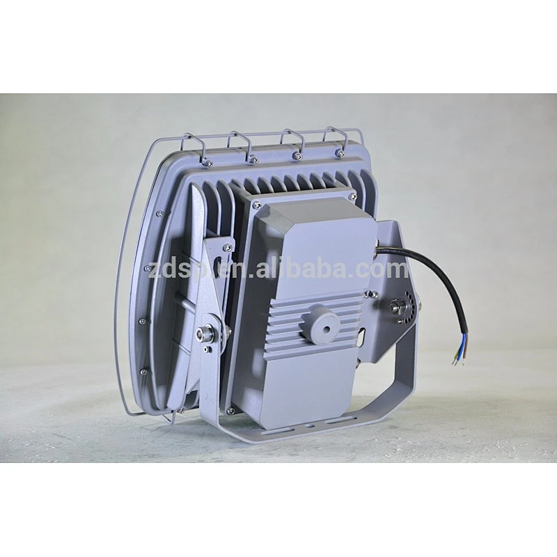 190w UL ATEX explosion proof lighting solar led tunnel canopy high bay smd flood light