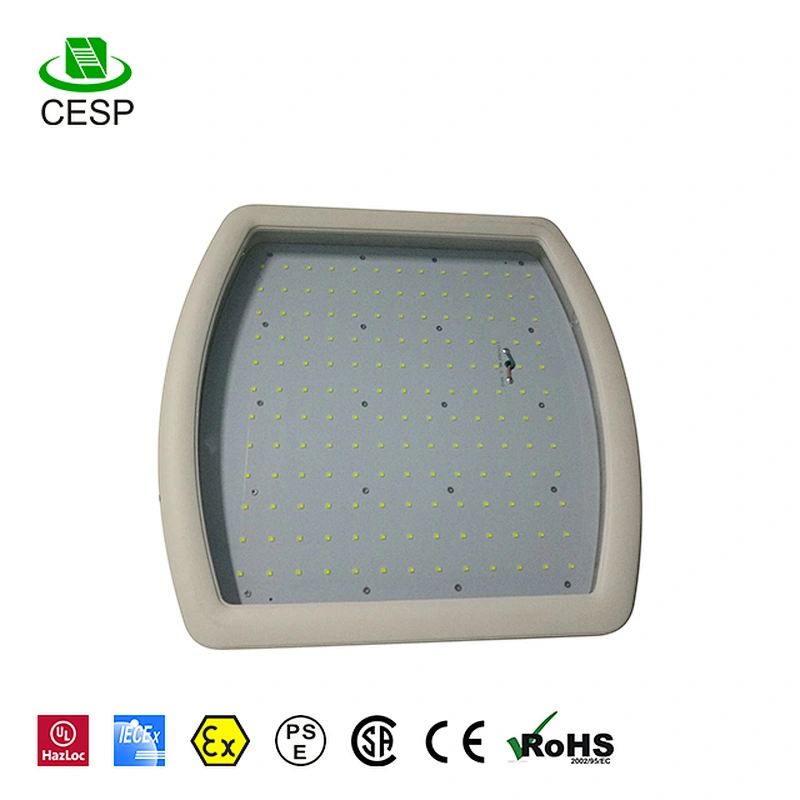 100W High power LED gas station light