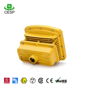 Meanwell HLG driver IP68 UL DLC 150w led canopy light
