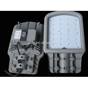 explosionproof led street lights 40w IP68 protection rate 5 years warranty
