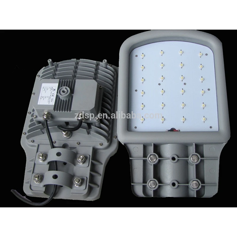 explosionproof led street lights 40w IP68 protection rate 5 years warranty
