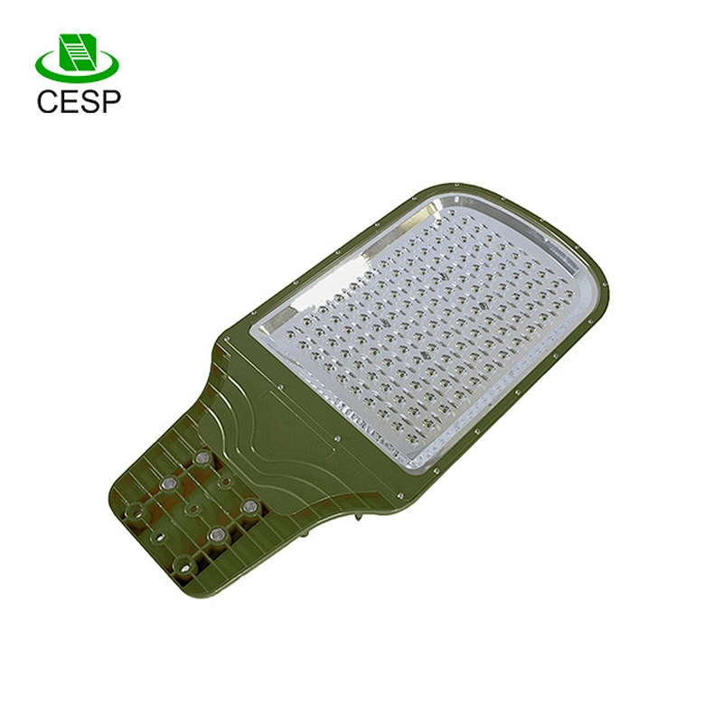 150W DLC UL CE all in one solar power led garden street light