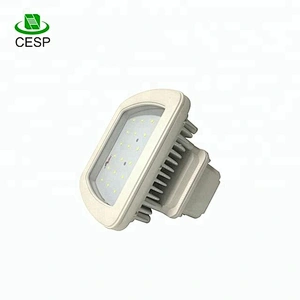 LED Canopy Light for Gas Station(Automatic Dimming by Radar)