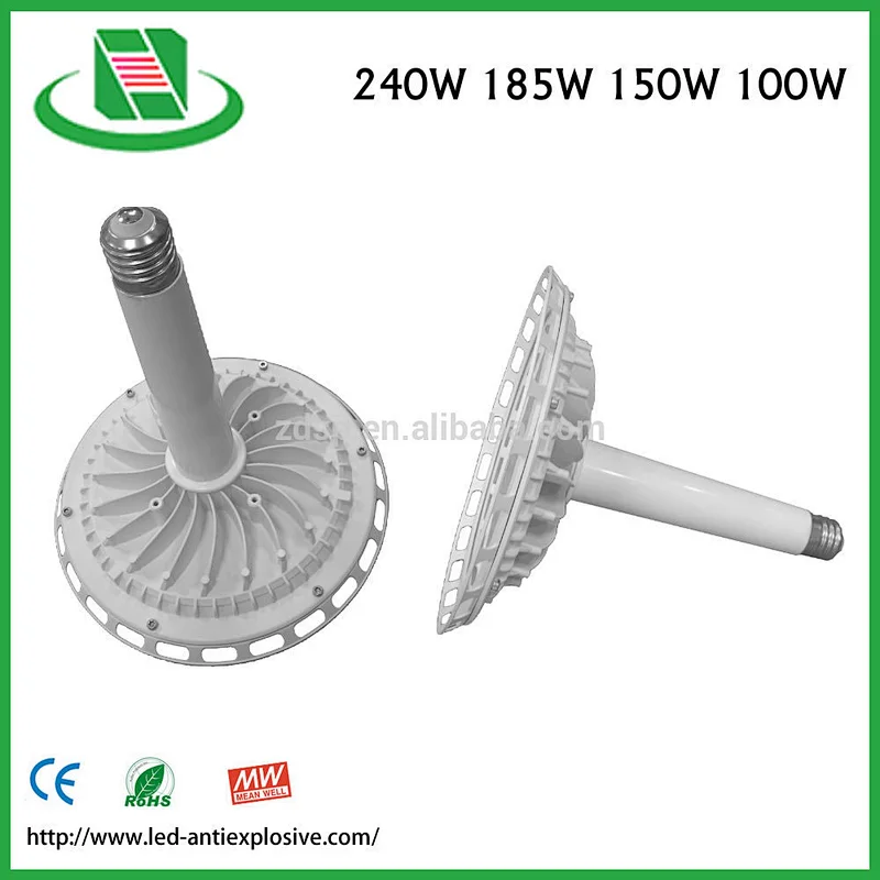 ufo led canopy lighting ufo CE RoHS highbay light 5 years warranty