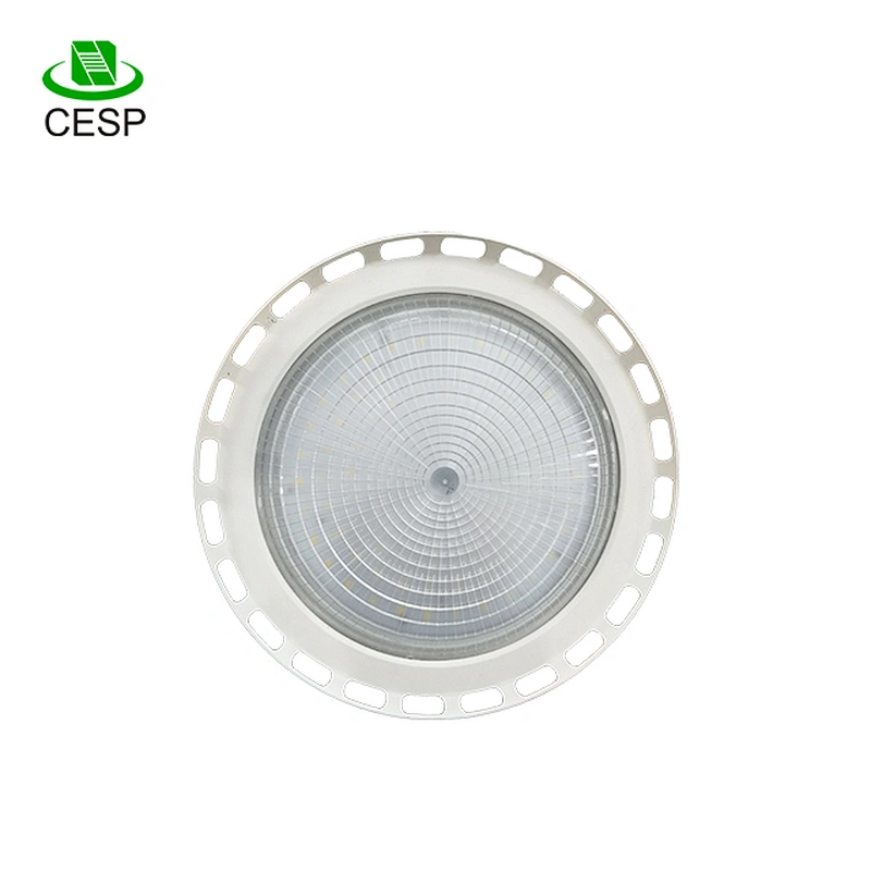 Bright UFO high bay LED light high lumen 100W 150W 200W industrial light warehouse light