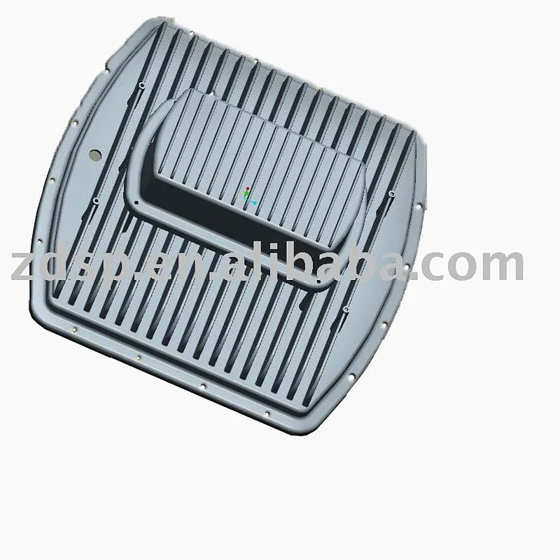 100W LED tunnel light