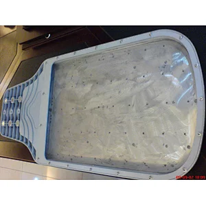 Solar led street lamp
