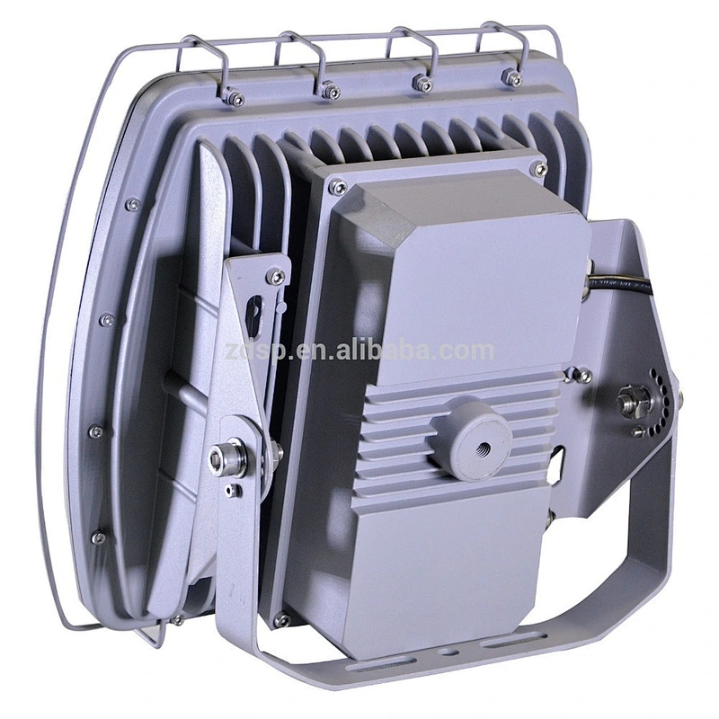 Retrofit 95w UL ATEX explosion proof lighting solar led tunnel canopy high bay smd flood light