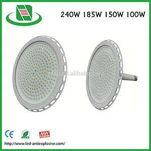 ufo led canopy light CE RoHS highbay light 5 years warranty
