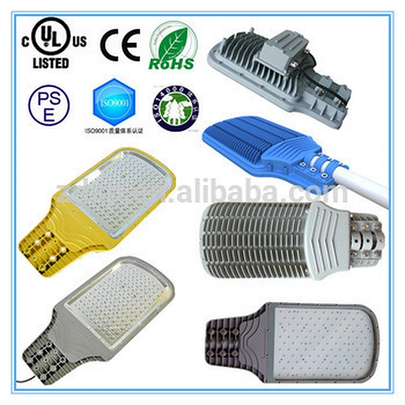 UL DLC CE RoHS 30w 5 years warranty supper 50w led explosion proof street light