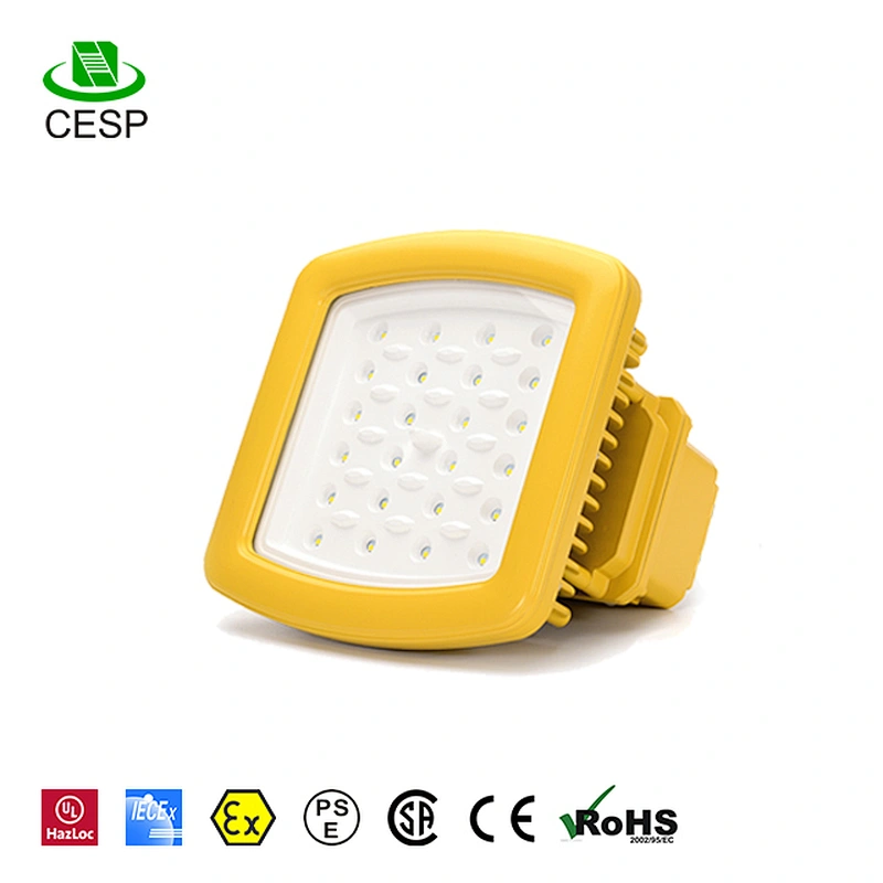 Meanwell HLG driver IP68 UL DLC 150w led canopy light
