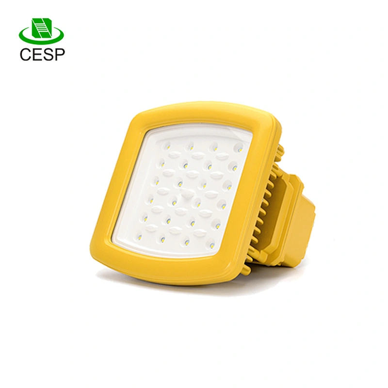 Luminaires for use in hazardous areas explosion-proof light 60W
