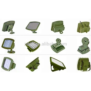 180w UL DLC IP68 explosion water proof flood canopy light