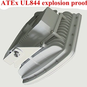 LED Explosion Proof Lights Meanwell HLG driver UL DLC 120w 100w 80w retrofit canopy led gas station light