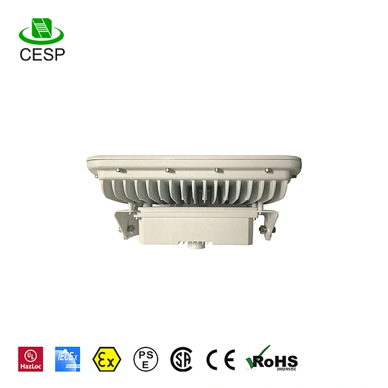 DLC UL CUL led canopy light 60w for gas station lighting