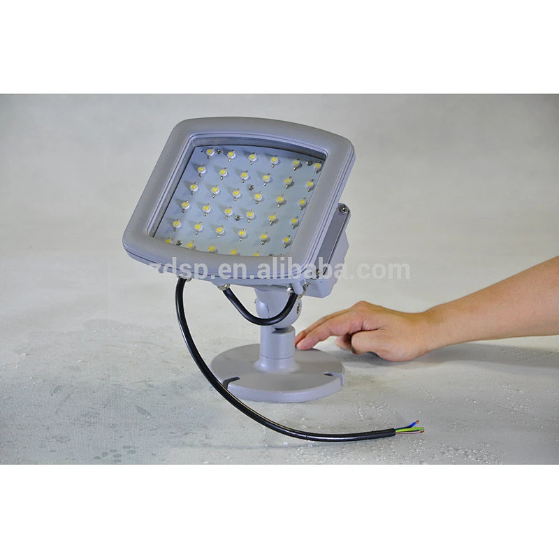 CE ROHS DLC IP68 led gas station canopy lights in led high bay lights 20w pure white