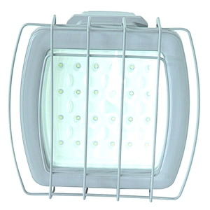 80w 150w 185w bridgelux chip meanwell driver gas station led canopy lights