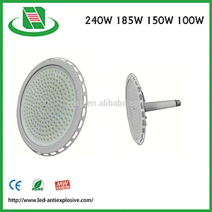 ufo led canopy light CE RoHS highbay light 5 years warranty