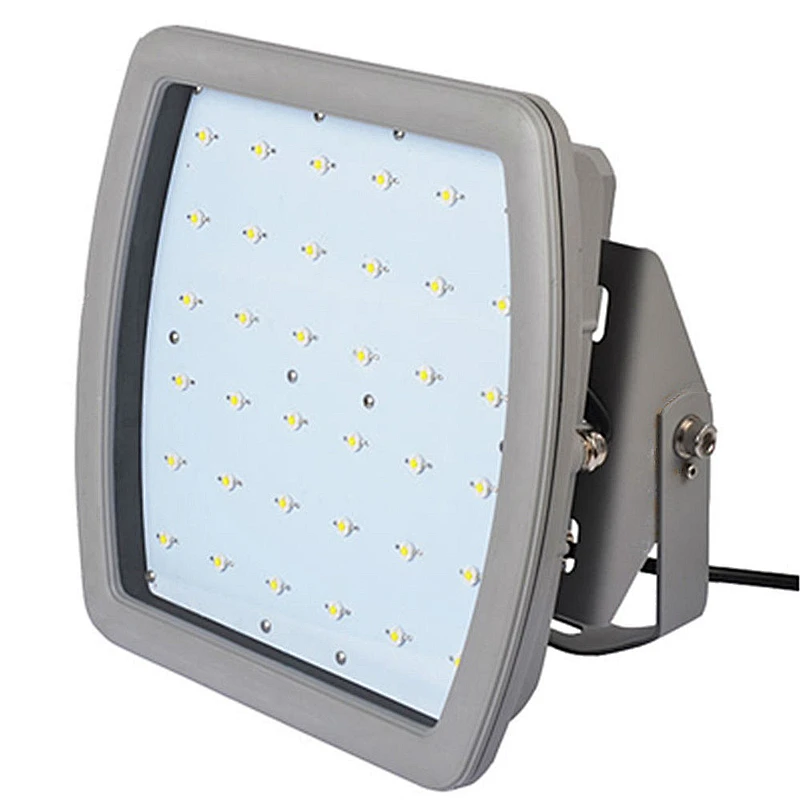CESP oil & gas industry ATEX led explosion proof light